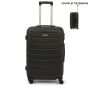 Valise rigide L FG679 Extensible 75 cm Black