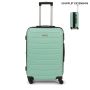 Valise rigide L FG679 Extensible 75 cm Light green
