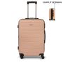 Valise rigide L FG679 Extensible 75 cm Light pink