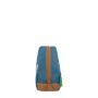 Trousse scolaire simple (Au)tour du monde 21 cm Stan