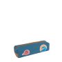 Trousse scolaire simple (Au)tour du monde 21 cm Stan
