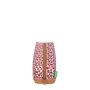 Trousse scolaire simple Un pour tous, tous pompoms 21 cm Lilou