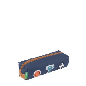 Trousse scolaire simple Top départ 21 cm Paco