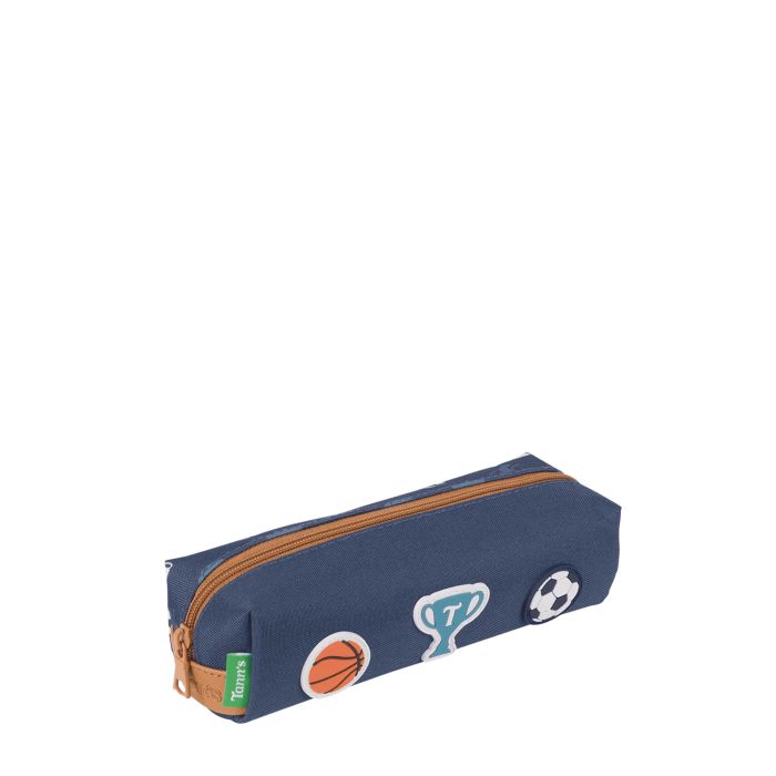 Trousse scolaire simple Top départ 21 cm Paco