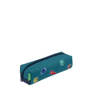 Trousse scolaire simple Top départ 21 cm Dan