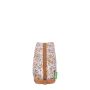 Trousse scolaire simple Jardin secret 21 cm Héloïse