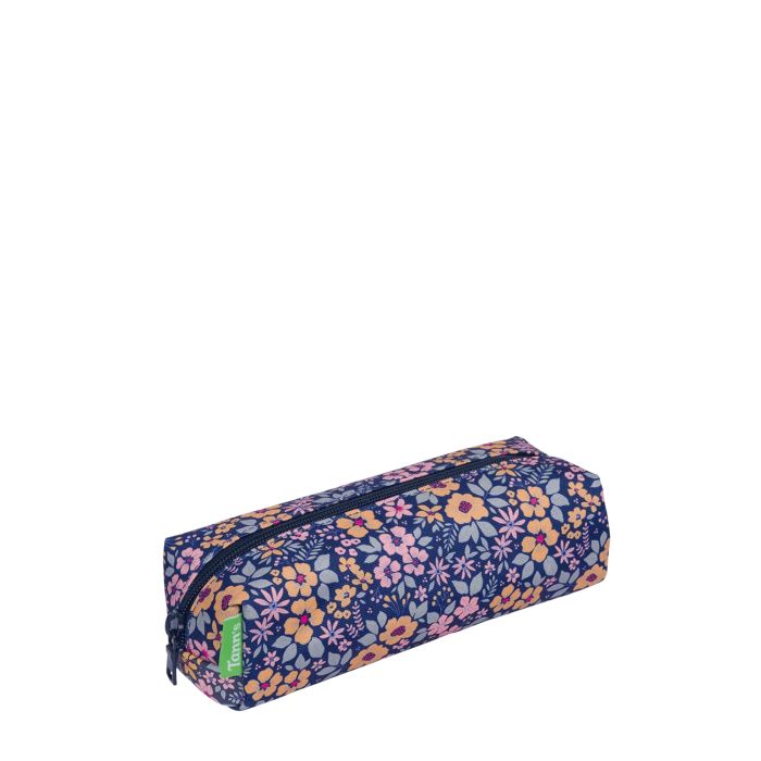 Trousse scolaire simple Jardin secret 21 cm Elena