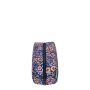 Trousse scolaire simple Jardin secret 21 cm Elena