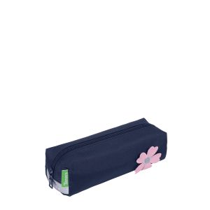 Trousse scolaire simple Jardin secret 21 cm Hortense