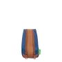 Trousse scolaire double Les intemporels 21.5 cm Nils