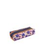 Trousse scolaire double Évasion 21.5 cm Maïna