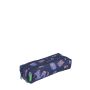 Trousse scolaire double (Au)tour du monde 21.5 cm Adam