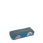 Trousse scolaire double (Au)tour du monde 21.5 cm Stan