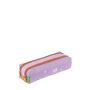 Trousse scolaire double Nos amis, les animaux 21.5 cm Mila