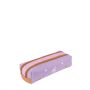 Trousse scolaire double Nos amis, les animaux 21.5 cm Mila