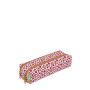Trousse scolaire double Un pour tous, tous pompoms 21.5 cm Lilou