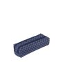 Trousse scolaire double Top départ 21.5 cm Romain