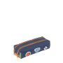 Trousse scolaire double Top départ 21.5 cm Paco