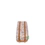 Trousse scolaire double Jardin secret 21.5 cm Héloïse