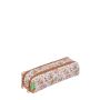 Trousse scolaire double Jardin secret 21.5 cm Héloïse