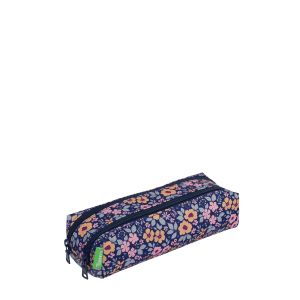 Trousse scolaire double Jardin secret 21.5 cm Elena