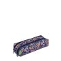 Trousse scolaire double Jardin secret 21.5 cm Elena