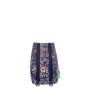 Trousse scolaire double Jardin secret 21.5 cm Elena