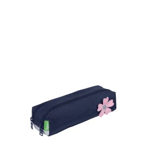 Trousse scolaire double Jardin secret 21.5 cm Hortense