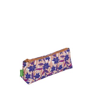 Trousse scolaire triangle Évasion 21 cm Maïna