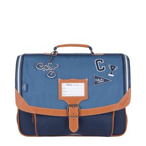 Cartable scolaire Tann's x Cyrillus 38 cm Clément