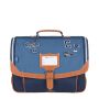Cartable scolaire Tann's x Cyrillus 38 cm Clément