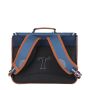Cartable scolaire Tann's x Cyrillus 38 cm Clément