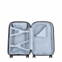 Valise cabine rigide extensible Belmont Plus Matières recyclées 55 cm Bleu