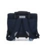 Cartable scolaire à roulettes Trolley 38 cm Lancelot