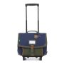 Cartable scolaire à roulettes Trolley 38 cm Esteban