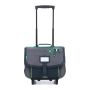Cartable scolaire à roulettes Trolley 38 cm Tiago