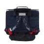 Cartable scolaire à roulettes Trolley Brillantes 38 cm Emilie