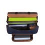 Cartable scolaire à roulettes Trolley Brillantes 38 cm Emilie