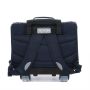 Cartable scolaire à roulettes Trolley Nouveaux explorateurs 41 cm Ilyès