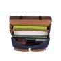 Cartable scolaire à roulettes Nouveaux explorateurs 41 cm Esteban