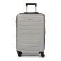 Valise rigide XL FG679 Extensible 85 cm Silver