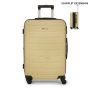 Valise rigide XL FG679 Extensible 85 cm Light yellow