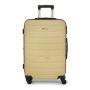 Valise rigide XL FG679 Extensible 85 cm Light yellow