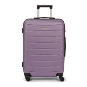 Valise rigide XL FG679 Extensible 85 cm Light purple