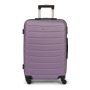 Valise rigide XL FG679 Extensible 85 cm Light purple