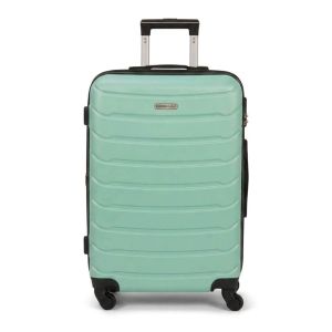 Valise rigide XL FG679 Extensible 85 cm Light green