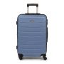 Valise rigide XL FG679 Extensible 85 cm Light blue