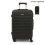 Valise rigide XL FG679 Extensible 85 cm Black