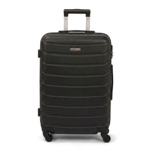 Valise rigide XL FG679 Extensible 85 cm Black