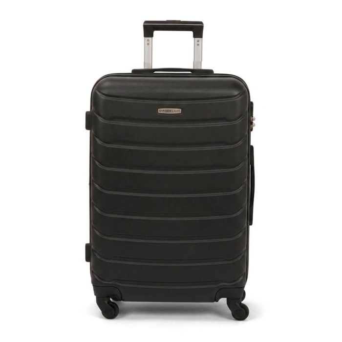 Valise rigide XL FG679 Extensible 85 cm Black